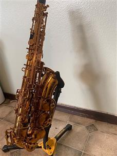 Selmer firebird store alto sax